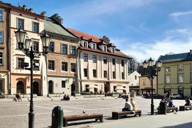 Old Town of Krakow and Wawel in Russian - Good To Know  