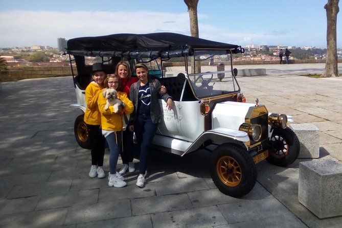 Oldtown Tour - An Overview of the Oldtown Tour Experience