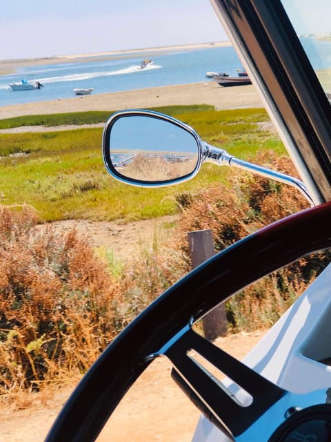 Olhão : Electric Rental with Mini Moke of Méhari - Exploring the Algarve in Style and Sustainability