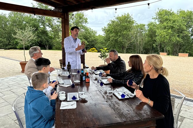 Olive Oil Tours and Tasting at Frantoio di Montalcino - Good To Know