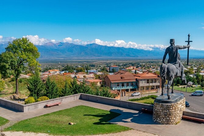One Day Kakheti Tour with Wine Tasting and Free Churchkhela - Authentic Georgian Charm on a One-Day Kakheti Tour