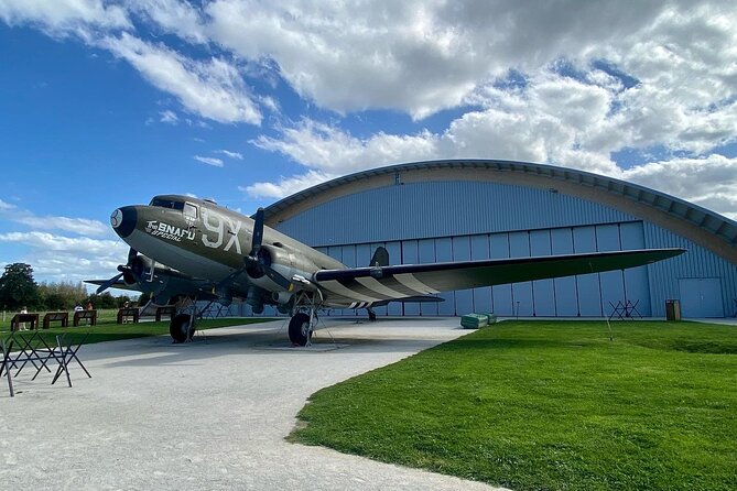 One Day Mont-Saint-Michel and Landing Beaches Tour - Exploring the One Day Mont-Saint-Michel and Landing Beaches Tour
