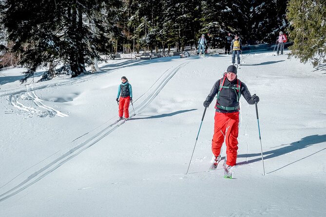 One Day Ski Touring Workshop - Good To Know