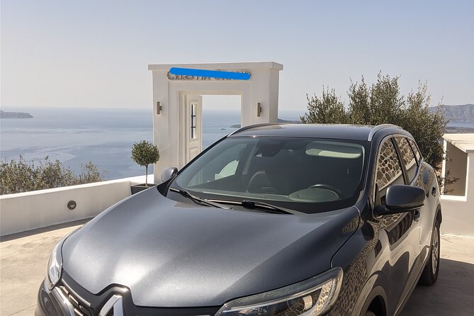 One Way Private Transfers in Santorini - Good To Know