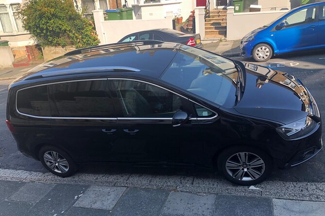 One Way Taxi Transfer from Heathrow Airport to Gatwick Airport - Good To Know