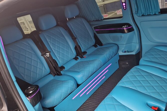 One Way Taxi Transfer from London Luton Airport to London City - Good To Know