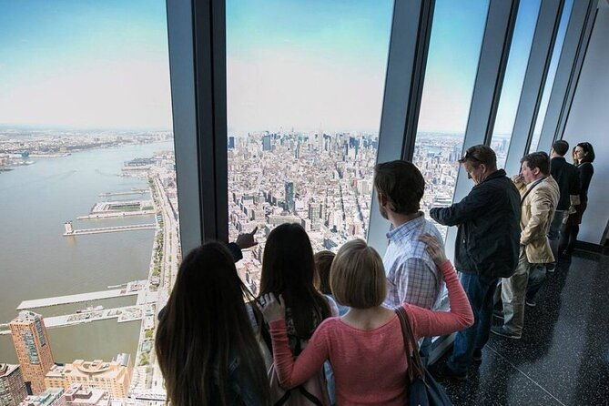 One World Observatory and 5hrs Manhattan Walking Tour - An in-depth look at the itinerary  