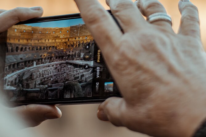 Only Colosseum small group tour - Good To Know