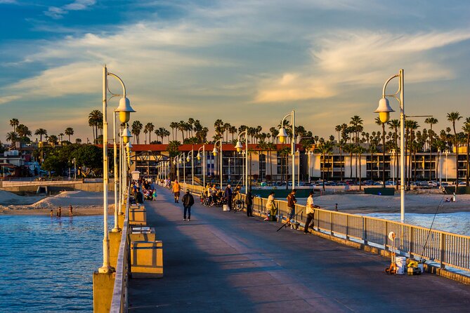 Orange County Beach Cities Highlights Private Full Day Tour - Good To Know