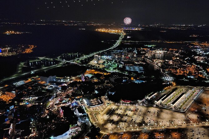 Orlando City Lights and Fireworks Premier Helicopter Tour - Orlando City Lights and Fireworks Premier Helicopter Tour: A Complete Review