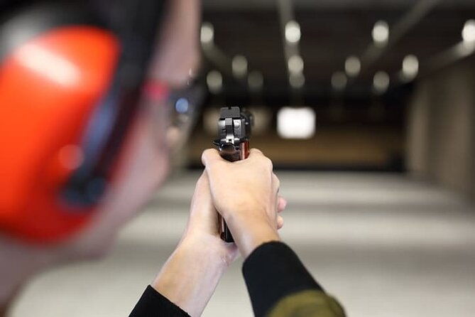 Orlando Gun Club - Pick "6" Guns Experience - What You Can Expect from the Orlando Gun Club - Pick "6" Guns Experience
