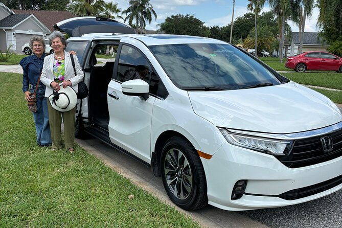 Orlando To or From Port Canaveral Transfer - Who Should Consider This Transfer?