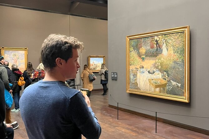 Orsay Museum: Museum Ticket Entry & 3h Private Guided Tour - Introduction: Is the Orsay Museum Private Guided Tour Worth It?
