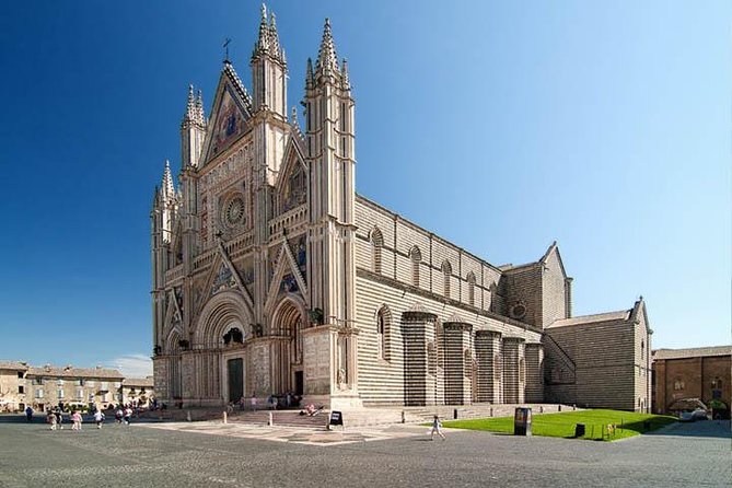 Orvieto and Civita di Bagnoregio from Civitavecchia - Private Tour - Good To Know