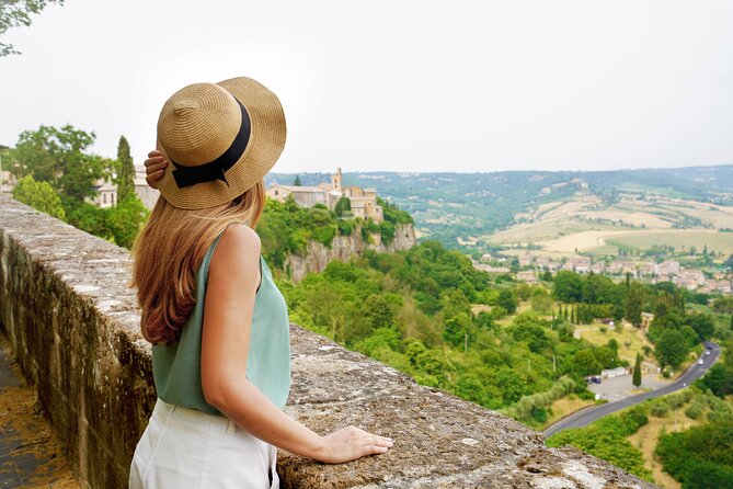 Orvieto Private Full Day Guided Tour from Rome with Lunch - Good To Know