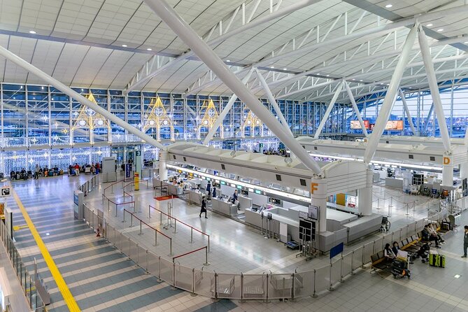 Osaka Kansai Airport to Kanazawa City Private Transfer - Good To Know