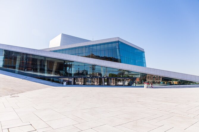 Oslo Private Tour: From The Opera to Vigeland Sculpture Park - Exploring Oslo: From Opera to Vigeland in Style