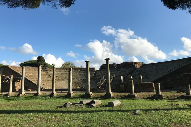 Ostia Antica Semi Private Tour from Rome - Good To Know