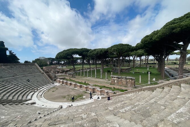 Ostia Antica Semi-Private Tour - Good To Know