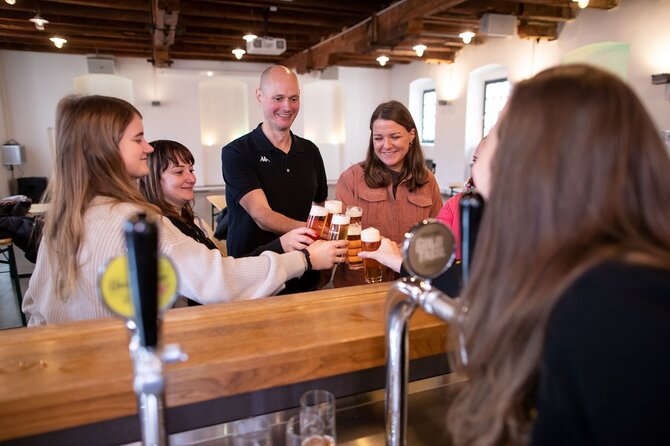 Ottakringer Brewery tour - An Honest Look at the Ottakringer Brewery Tour in Vienna