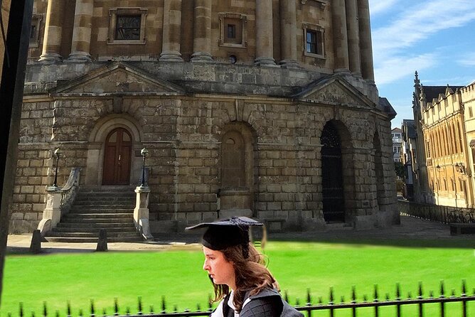 Oxford College Gardens Public Walking Tour - Good To Know