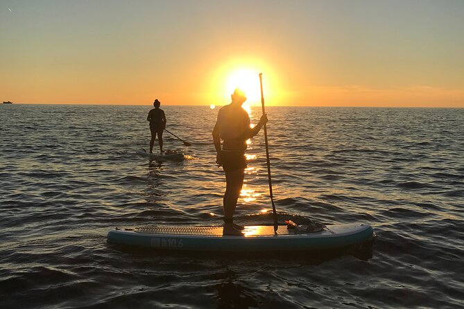 Paddle Surf with Sunset in Ibiza - Good To Know