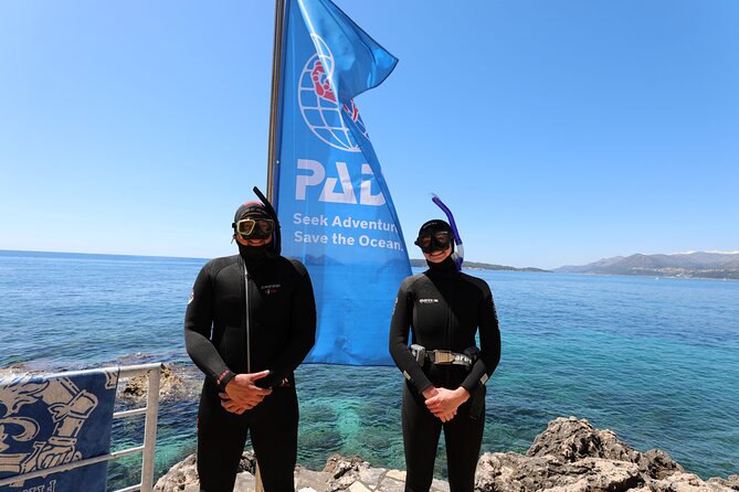 PADI Discover Scuba Diving in Dubrovnik - Good To Know