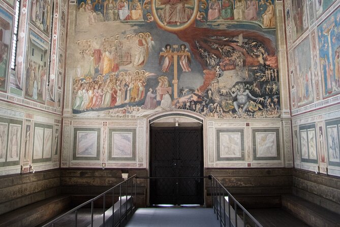 Padua small group tour with Scrovegni Chapel entrance - Good To Know