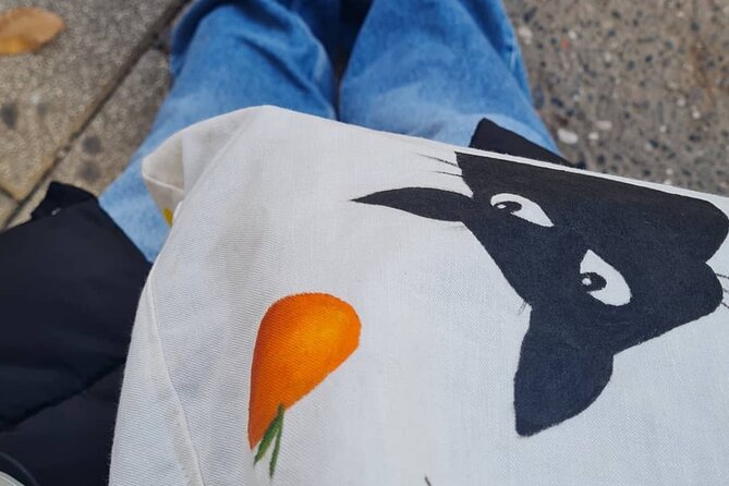 Painting on Tote Bags Workshop with Welcome Drink - Painting on Tote Bags Workshop with Welcome Drink: An Enjoyable Creative Experience in Tirana