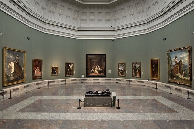 Paisaje de la Luz: Prado Museum and Reina Sofia Museum - A Deep Dive into the Experience  