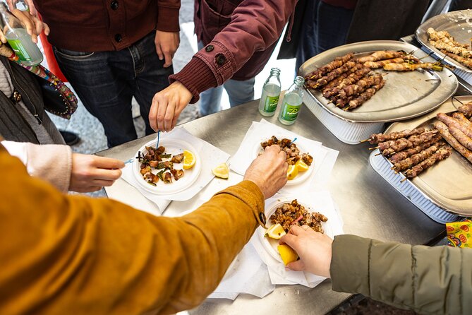 Palermo Street Food Legends & the Ballarò Market by Eating Europe - Good To Know  