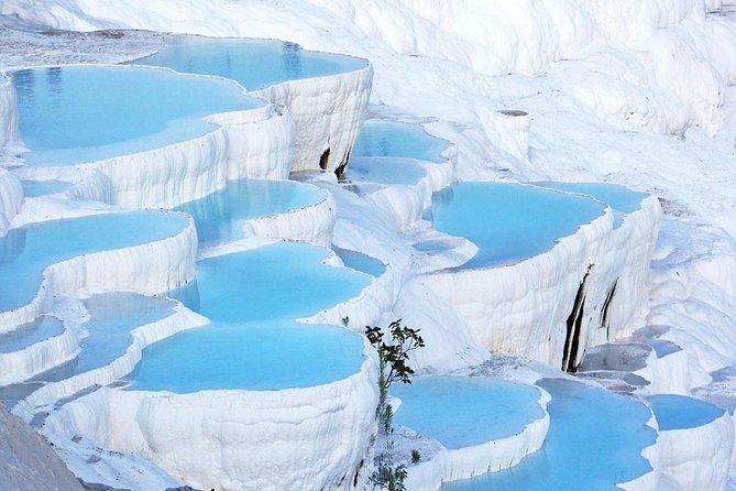 Pamukkale & Hierapolis - Good To Know