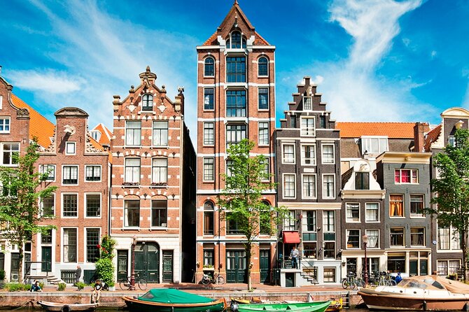 Panoramic Private City Tour in Amsterdam - Who Should Consider This Tour?