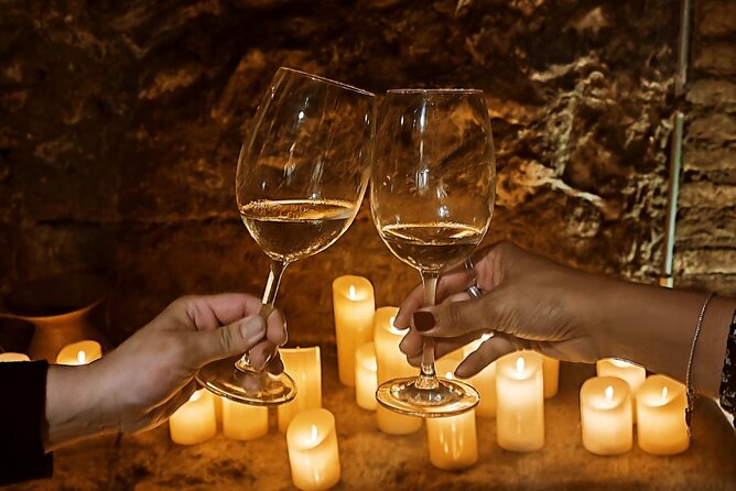 Pantheon: Candlelight Wine & Food Tasting in Ancient Ruins - An Introduction to an Unusual Roman Experience