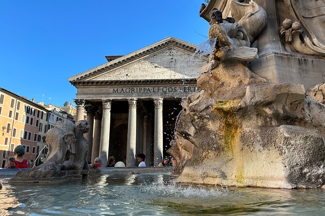 Pantheon Entry Ticket and Audio Guide - Exploring the Pantheon with Skip-the-Line Entry and Audio Guide: An Honest Review