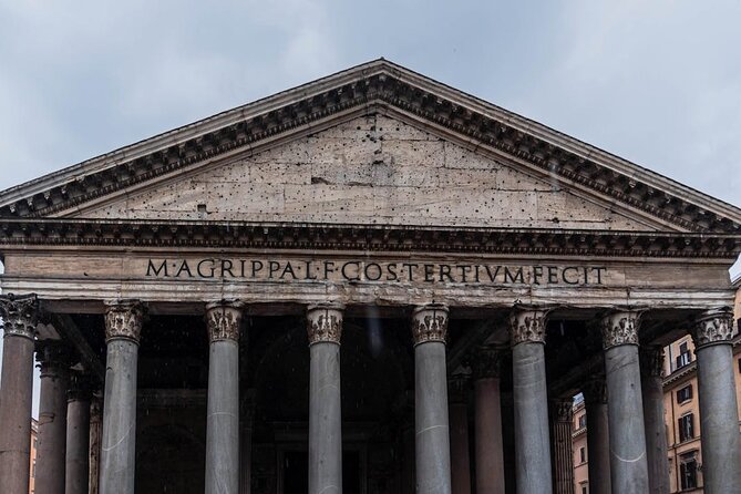 Pantheon Entry Ticket - Good To Know