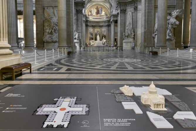 Panthéon of Paris: Private guided tour with entrance ticket - Why Choose a Private Guided Tour of the Panthéon?