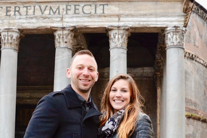 Pantheon Private Guided Tour - Rome's Iconic Ancient Temple - Good To Know