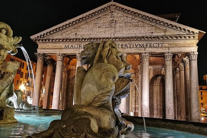 Pantheon Skip the Line Entry Tickets with Digital Audio Guide - Discovering the Pantheon with Skip-the-Line Tickets and Digital Audio Guide
