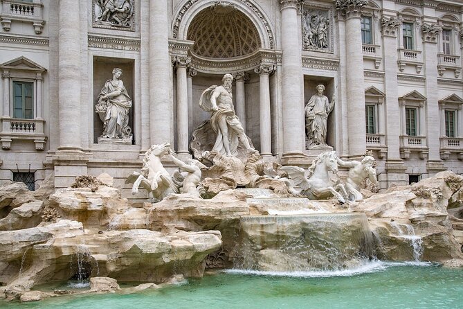 Pantheon, Trevi Fountain and Caravaggio tour with virtual guide - Good To Know
