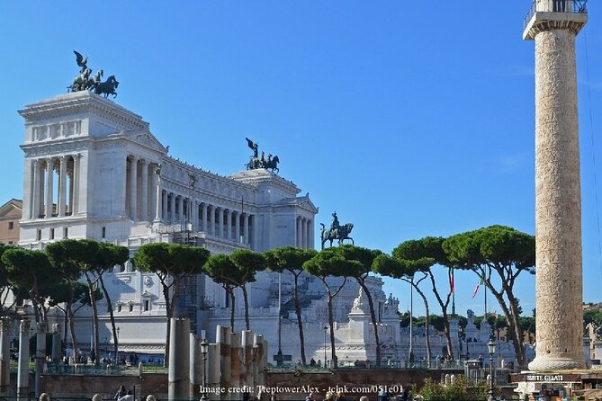 Pantheon, Trevi Fountain & Spanish Steps Private 3-hour Tour - Good To Know