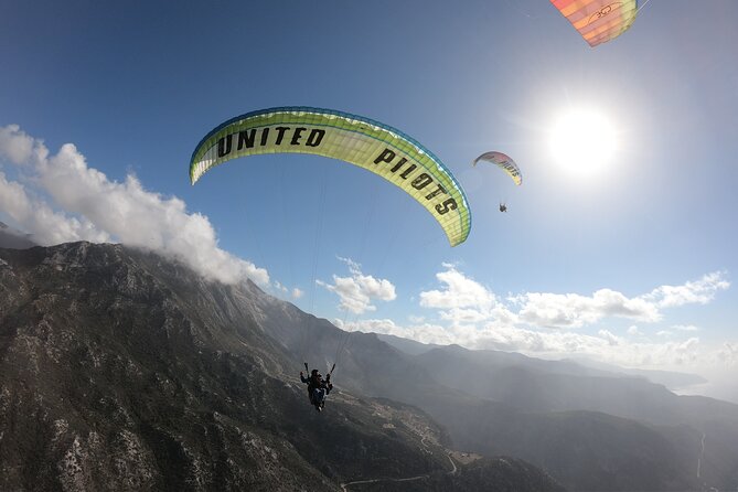 Paragliding Experience in Ölüdeniz - Good To Know