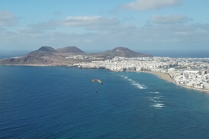 Paragliding flights Las Palmas de Gran Canaria - Good To Know
