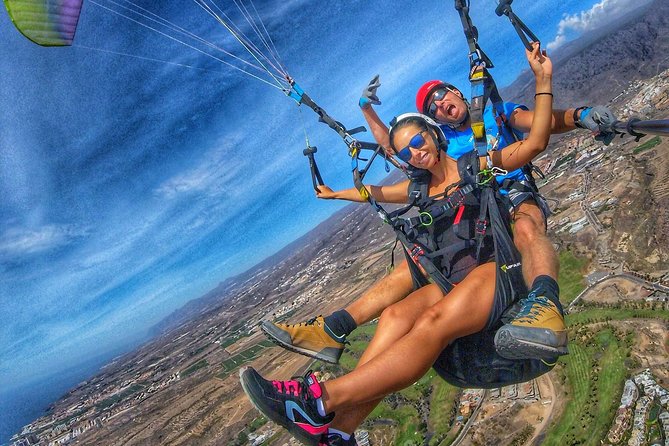 Paragliding Tandem - Good To Know