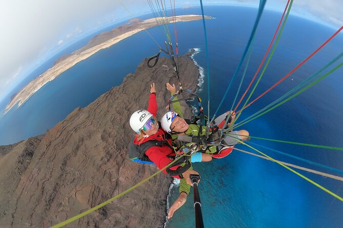 Paragliding tandem flight Classic - Good To Know