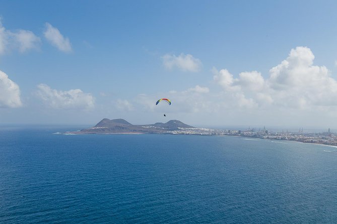 Paragliding Tandem Flight in Las Palmas de Gran Canaria - What Makes This Paragliding Experience Stand Out?