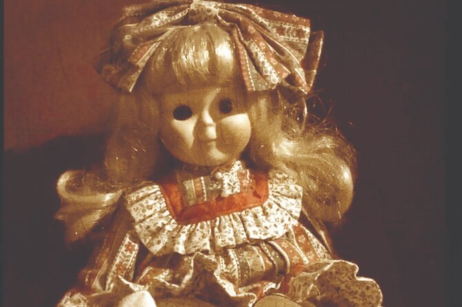 Paranormal Museum Tour A Truly Haunting Experience - Good To Know