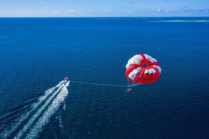 Parasailing along Fort Lauderdale Beach - Good To Know