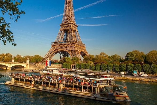 Paris 1 Hour Seine River Cruise Tour and Optional Macaron Tasting - Good To Know  