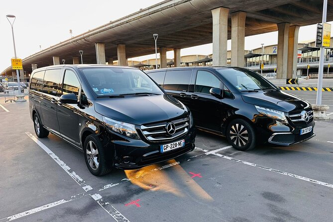 Paris Airport Private Transfer to City Center - Good To Know